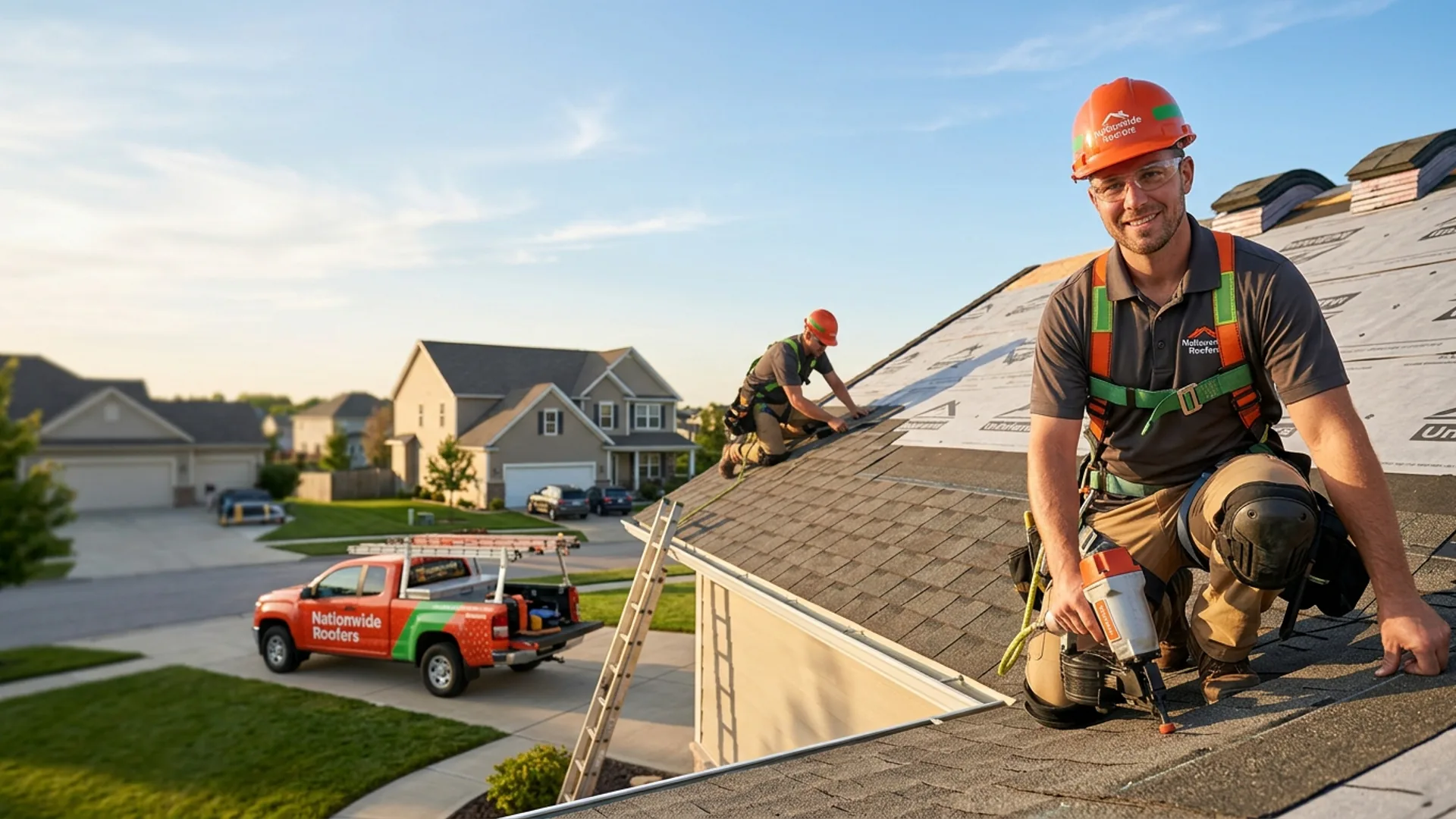 Trusted Roof Installation Ashtabula, OH Nearby